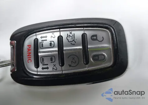 2022 Chrysler Pacifica Hybrid Limited z USA, uszkodzony, nr VIN 2C4RC1S73NR181350